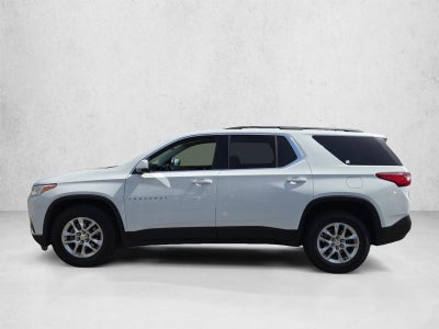 2021 Chevrolet Traverse FWD 3LT