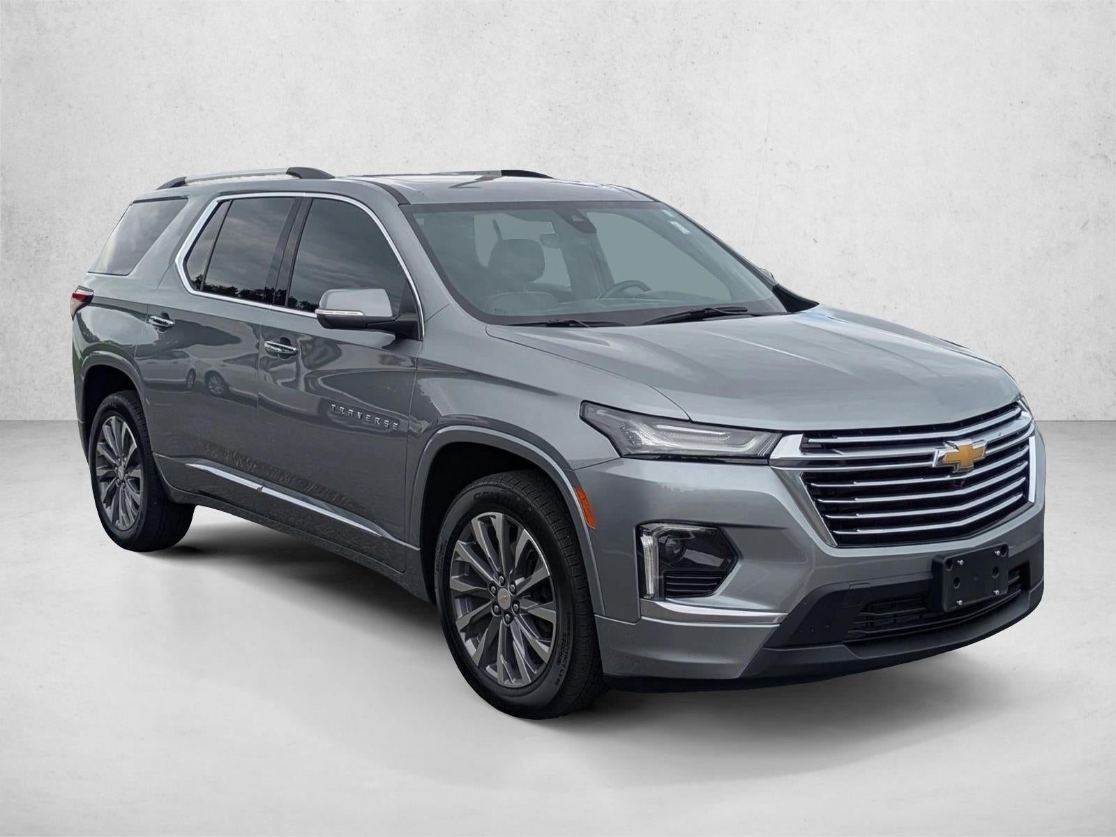 2023 Chevrolet Traverse FWD 1LZ
