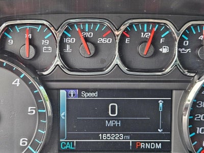 2015 Chevrolet Tahoe 4WD LT