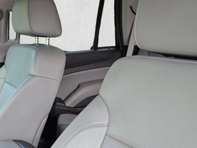 2015 Chevrolet Tahoe 4WD LT