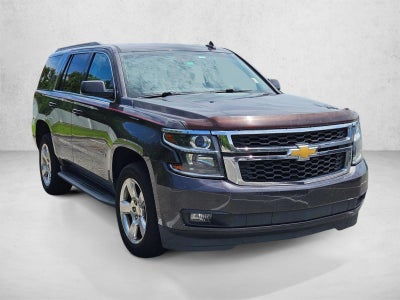2015 Chevrolet Tahoe 4WD LT