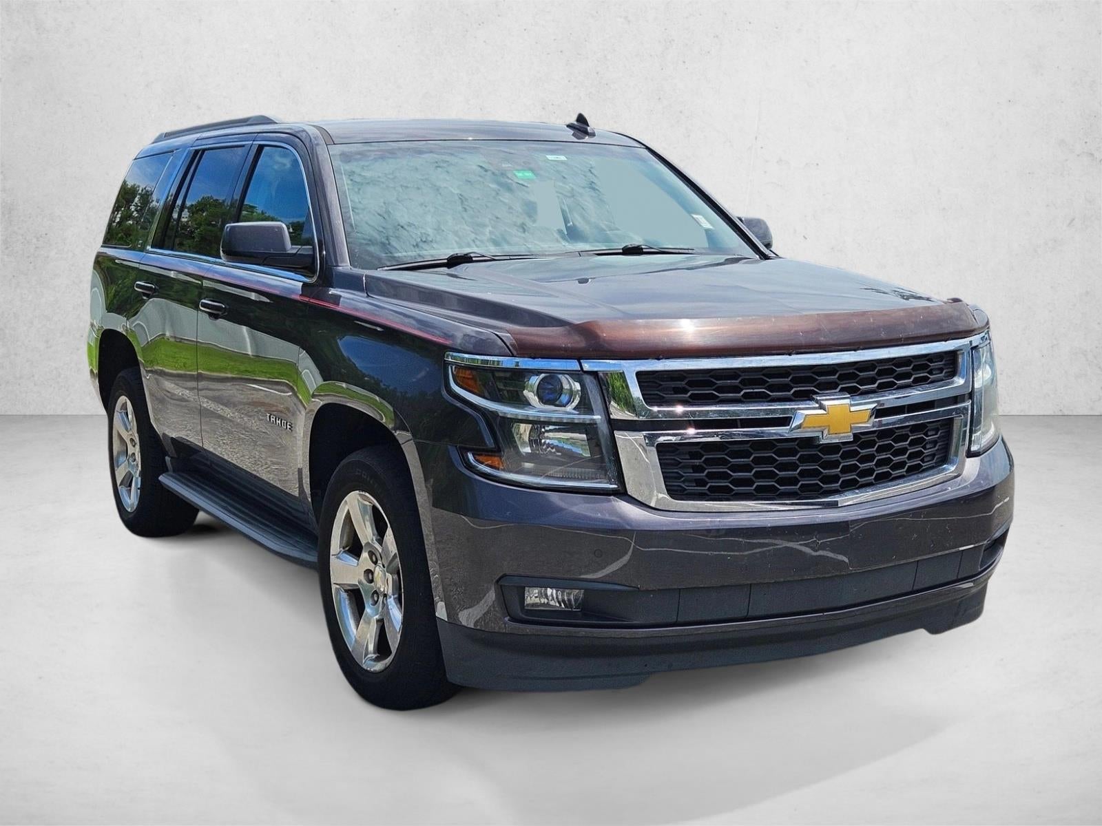 2015 Chevrolet Tahoe 4WD LT