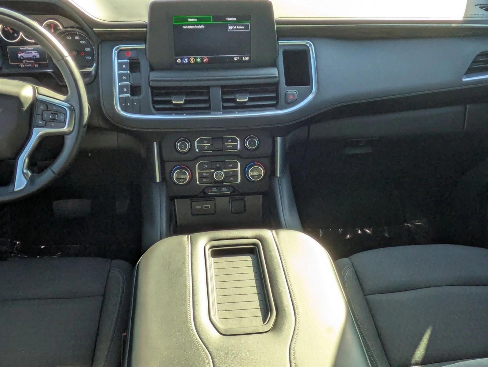 2023 Chevrolet Tahoe 4WD LS