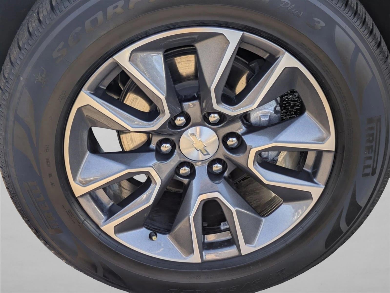 2023 Chevrolet Tahoe 4WD LS