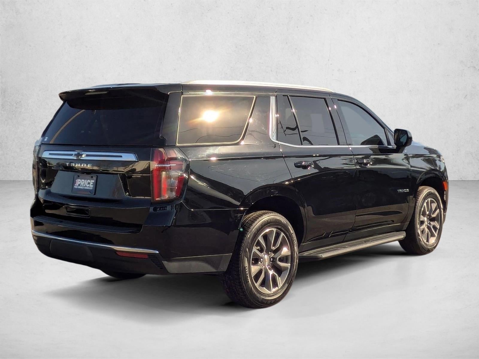 2023 Chevrolet Tahoe 4WD LS