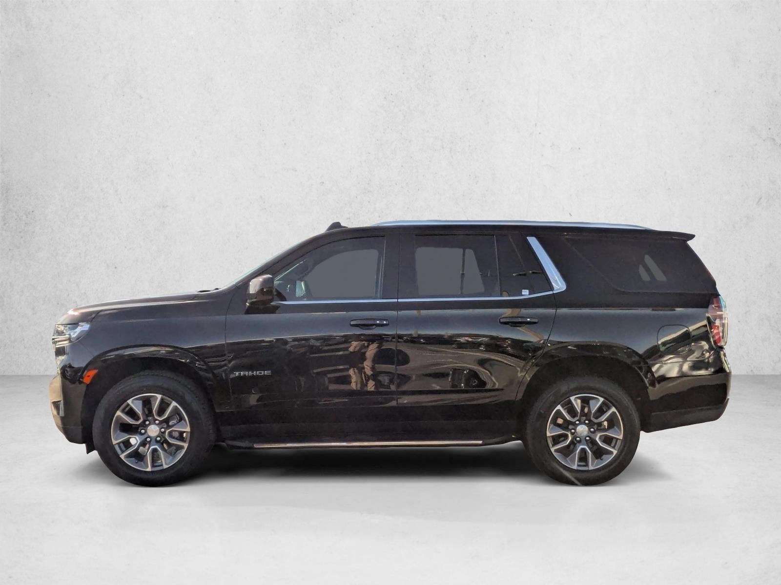 2023 Chevrolet Tahoe 4WD LS