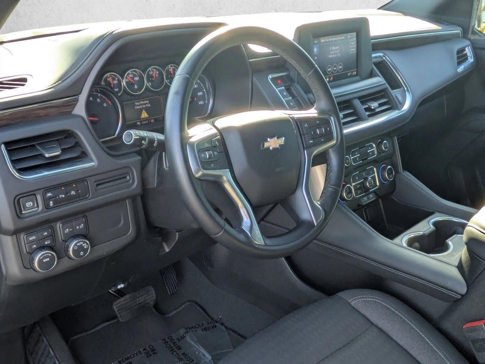 2023 Chevrolet Tahoe 4WD LS