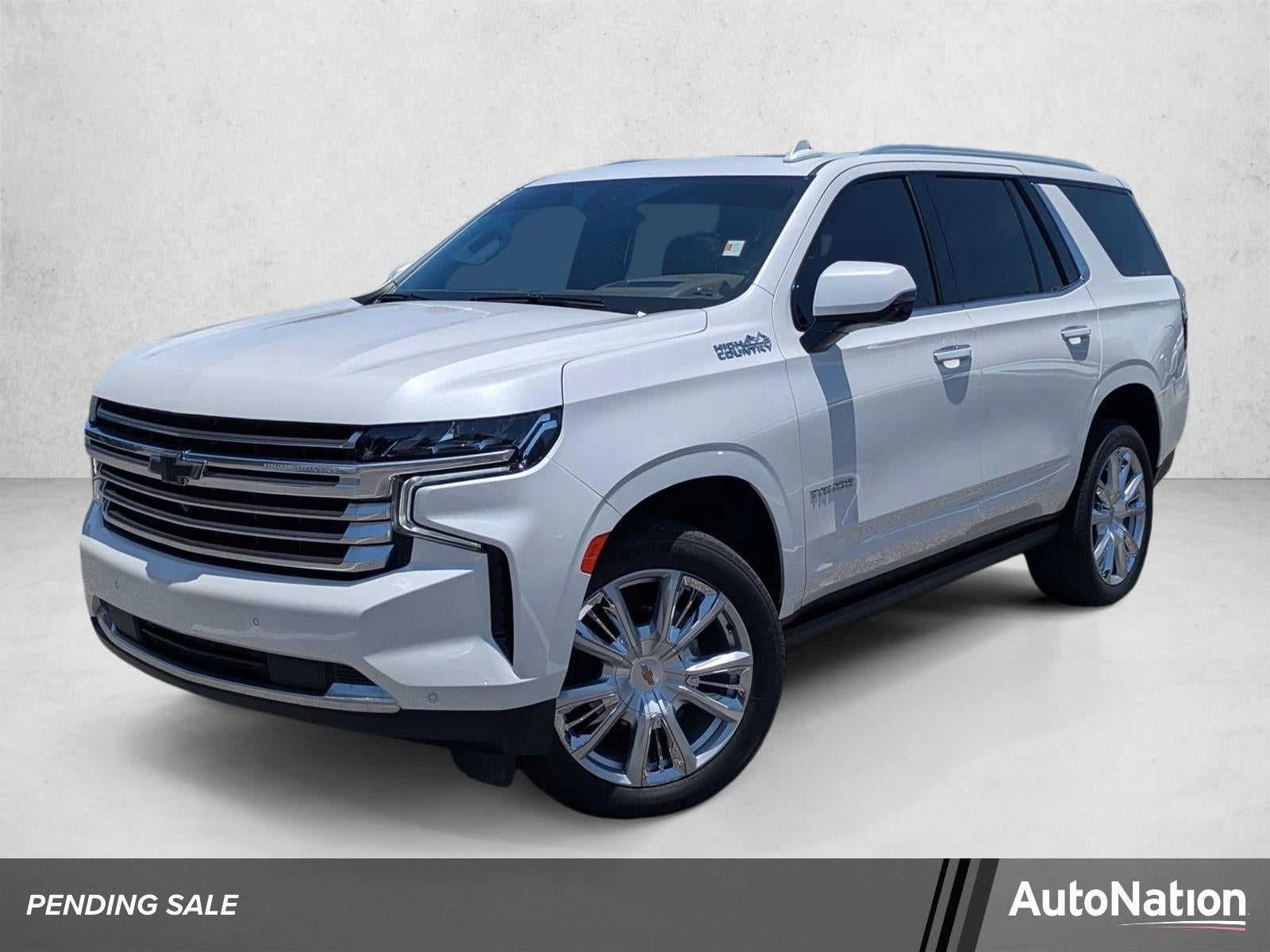2024 Chevrolet Tahoe 4WD High Country