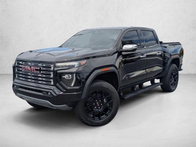2023 GMC Canyon Crew Cab Short Box 4-Wheel Drive Denali