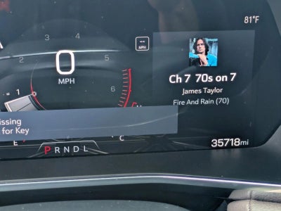 2023 GMC Canyon Crew Cab Short Box 4-Wheel Drive Denali