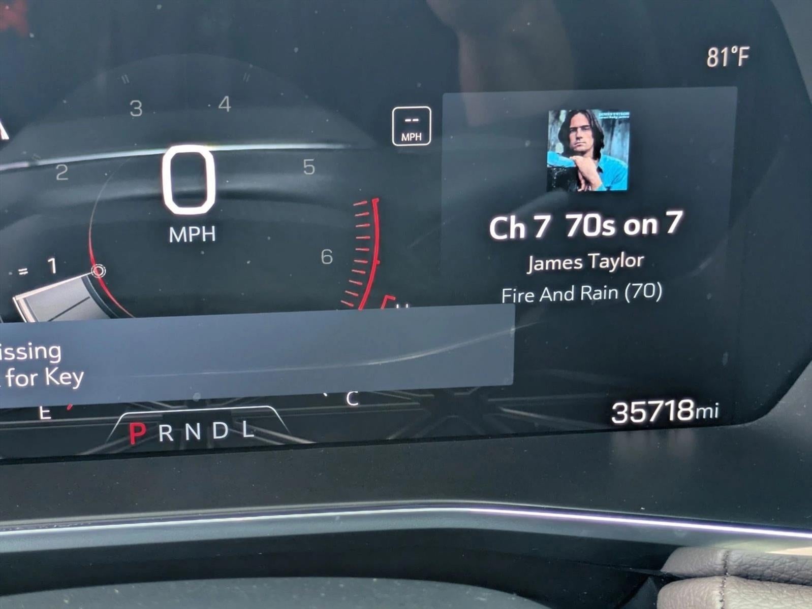 2023 GMC Canyon Crew Cab Short Box 4-Wheel Drive Denali