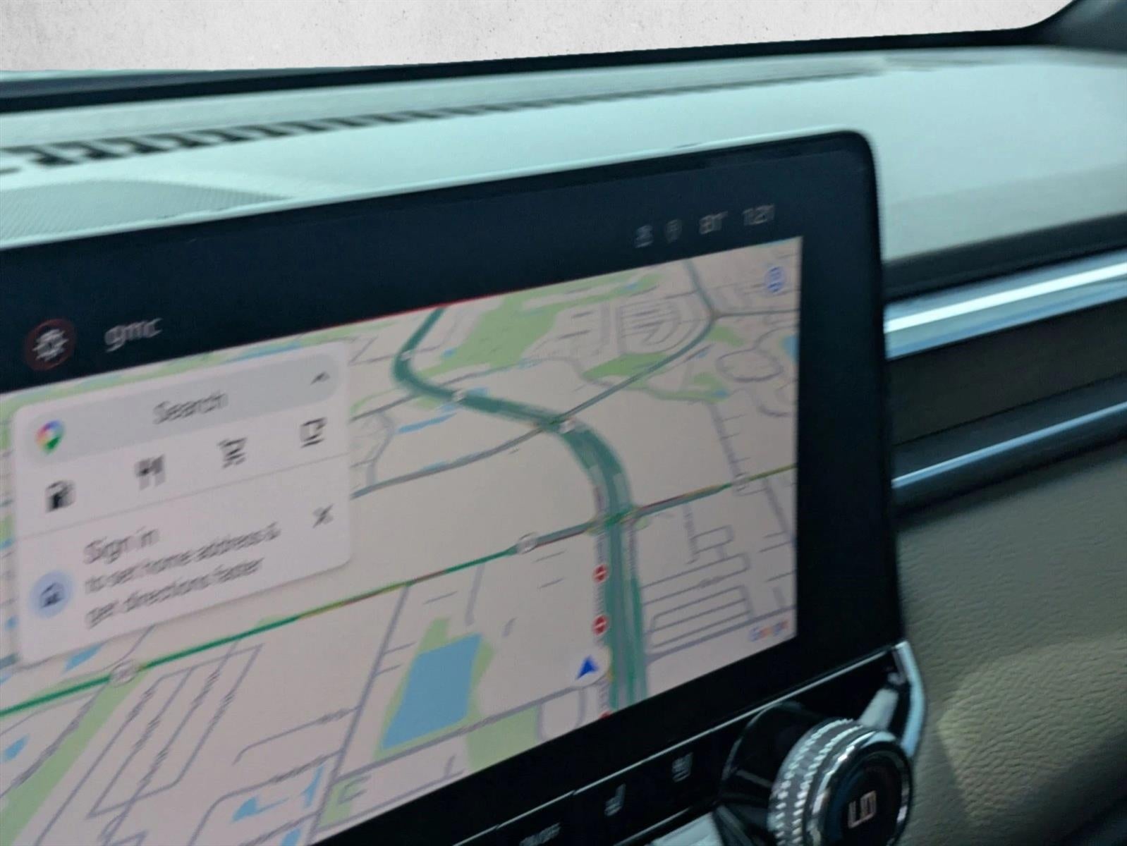 2023 GMC Canyon Crew Cab Short Box 4-Wheel Drive Denali