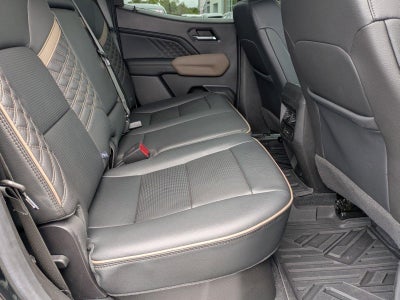 2023 GMC Canyon Crew Cab Short Box 4-Wheel Drive Denali