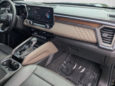 2023 GMC Canyon Crew Cab Short Box 4-Wheel Drive Denali