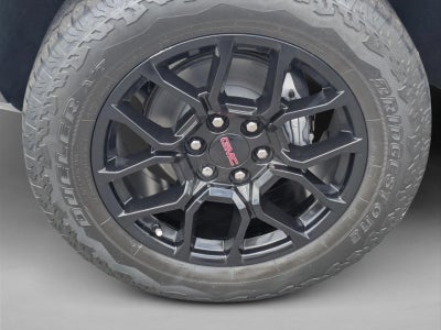 2023 GMC Canyon Crew Cab Short Box 4-Wheel Drive Denali