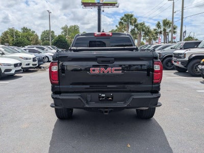 2023 GMC Canyon Crew Cab Short Box 4-Wheel Drive Denali