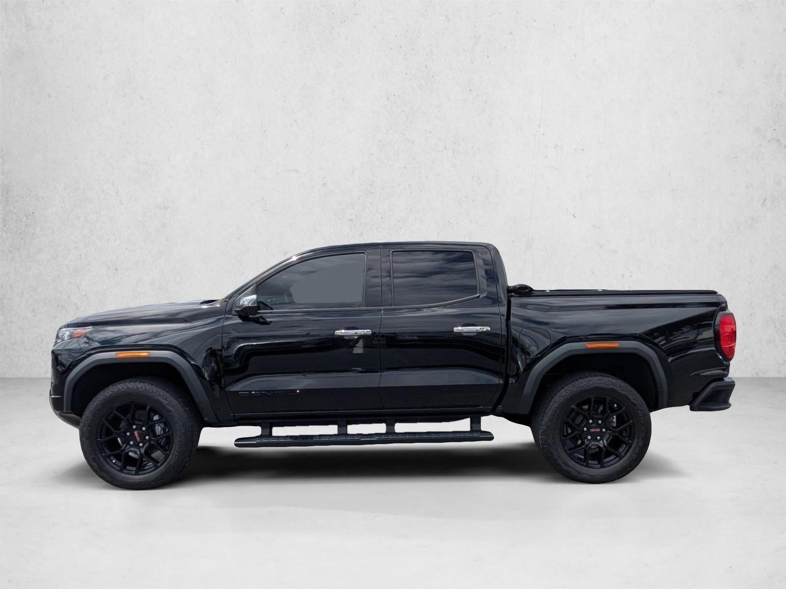 2023 GMC Canyon Crew Cab Short Box 4-Wheel Drive Denali