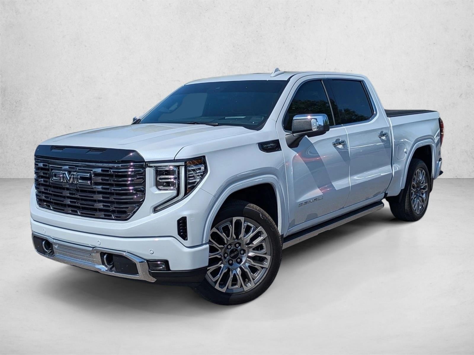 2026 GMC Sierra 1500 Crew Cab Short Box 4-Wheel Drive Denali Ultimate