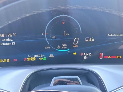 2026 Cadillac VISTIQ AWD 4dr Sport