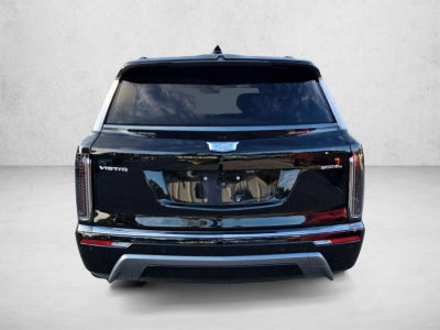 2026 Cadillac VISTIQ AWD 4dr Sport