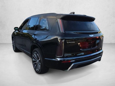 2026 Cadillac VISTIQ AWD 4dr Sport