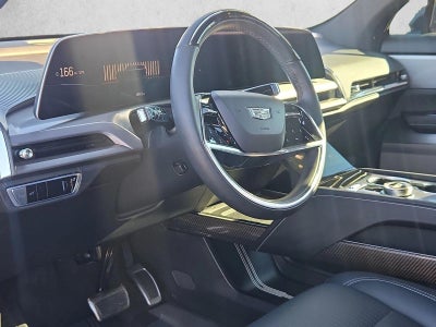 2026 Cadillac VISTIQ AWD 4dr Sport