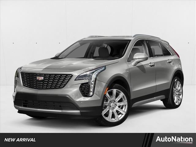2022 Cadillac XT4 Premium Luxury's photo