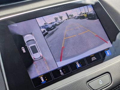 2022 Cadillac XT4 FWD 4dr Premium Luxury