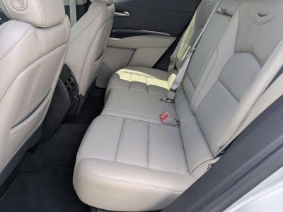 2022 Cadillac XT4 FWD 4dr Premium Luxury