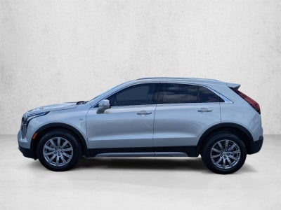 2022 Cadillac XT4 FWD 4dr Premium Luxury