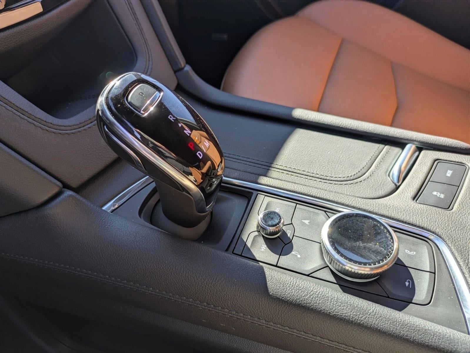 2025 Cadillac XT5 FWD 4dr Premium Luxury