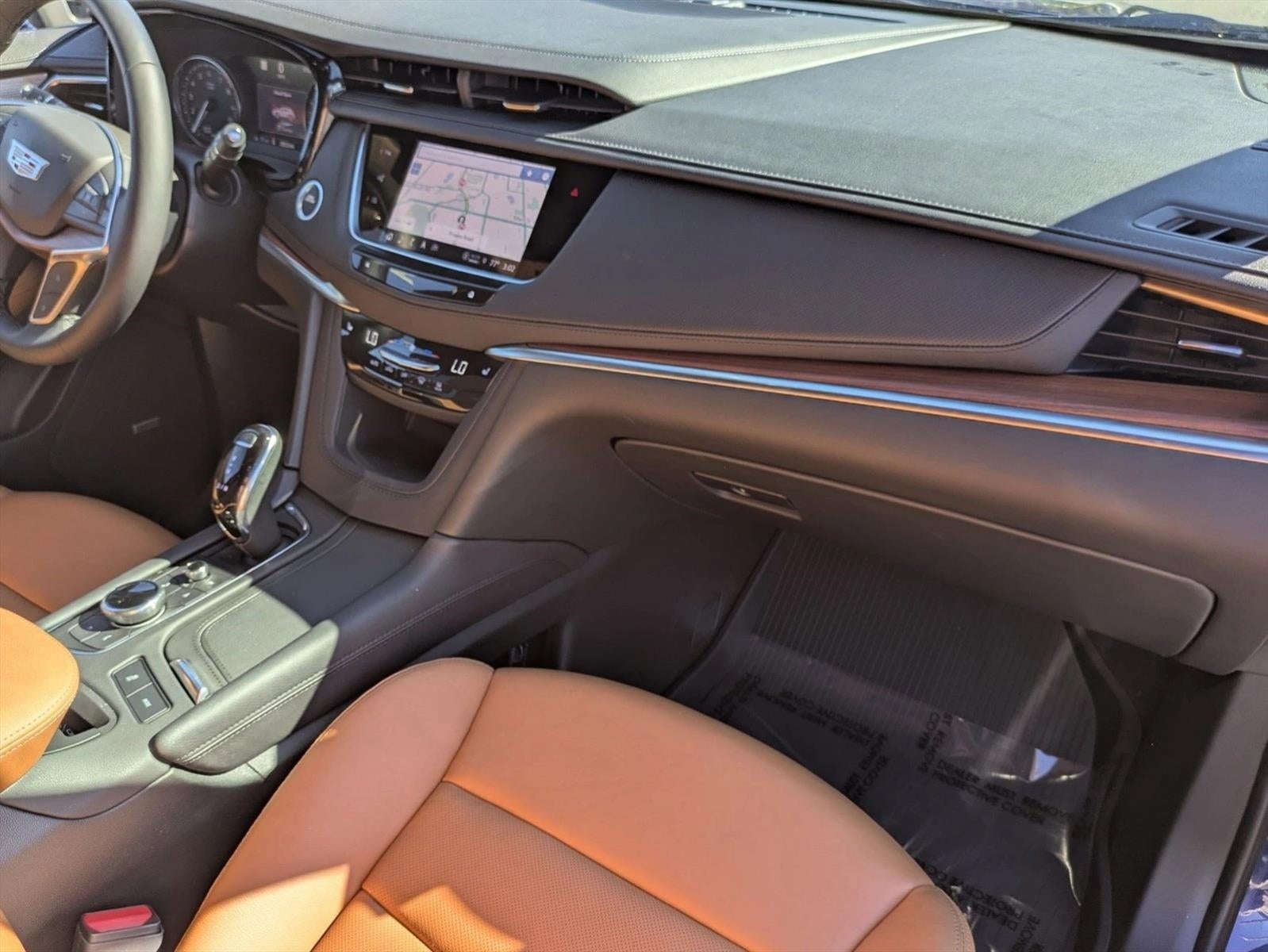 2025 Cadillac XT5 FWD 4dr Premium Luxury