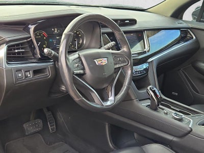 2020 Cadillac XT6 FWD 4dr Premium Luxury