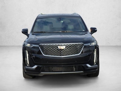 2020 Cadillac XT6 FWD 4dr Premium Luxury