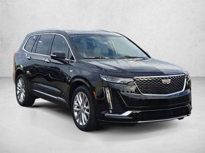 2020 Cadillac XT6 FWD 4dr Premium Luxury