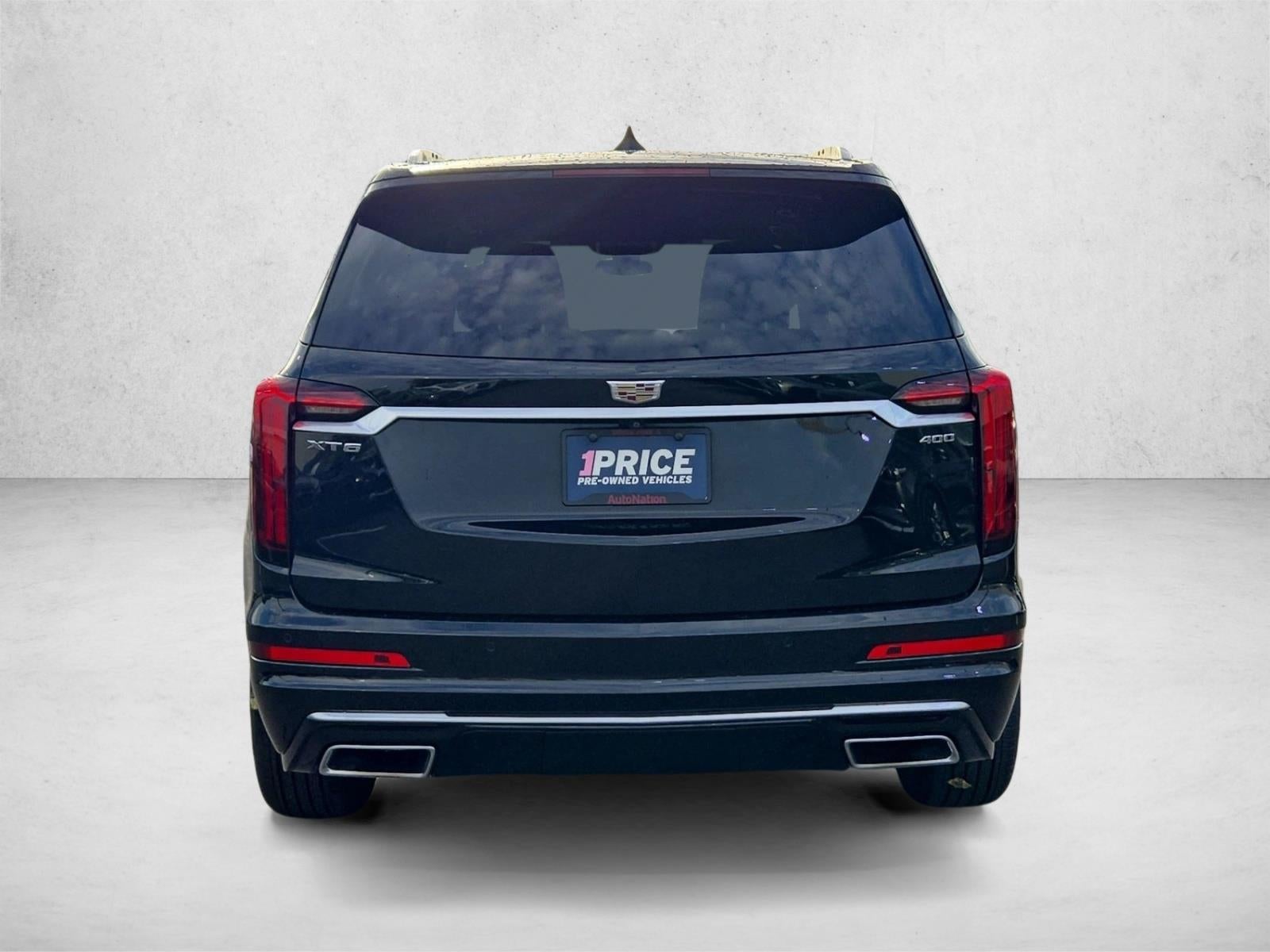 2020 Cadillac XT6 FWD 4dr Premium Luxury