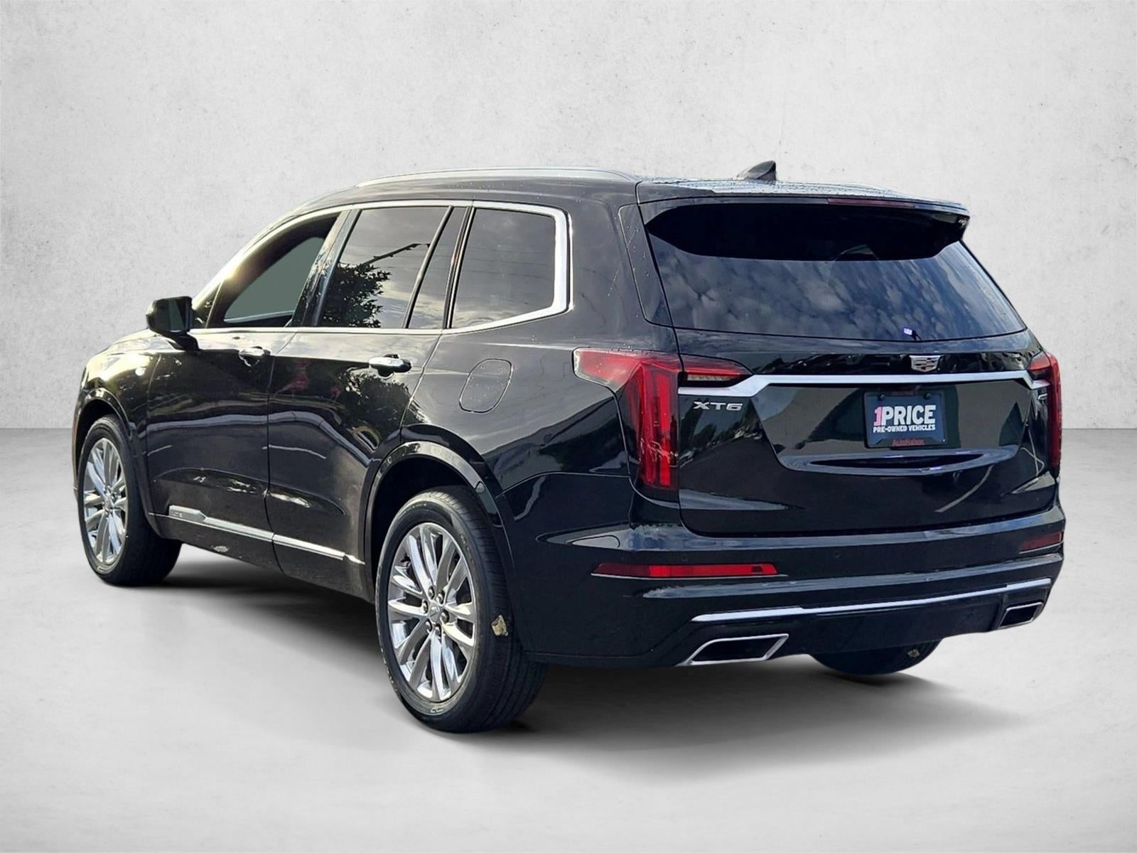 2020 Cadillac XT6 FWD 4dr Premium Luxury