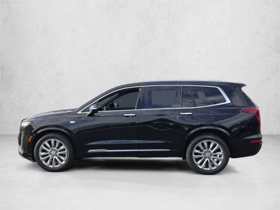 2020 Cadillac XT6 FWD 4dr Premium Luxury