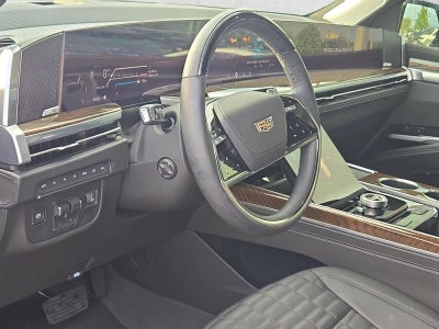2025 Cadillac Escalade ESV 4WD Sport Platinum