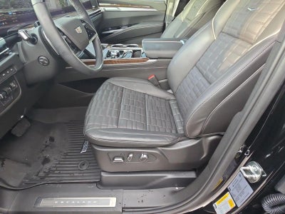 2025 Cadillac Escalade ESV 4WD Sport Platinum