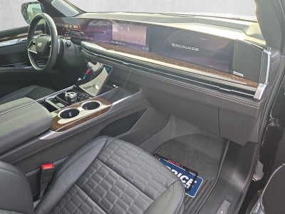 2025 Cadillac Escalade ESV 4WD Sport Platinum