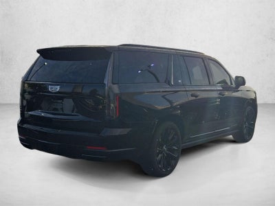 2025 Cadillac Escalade ESV 4WD Sport Platinum