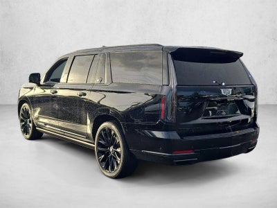2025 Cadillac Escalade ESV 4WD Sport Platinum