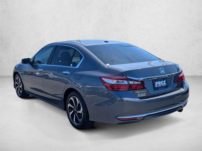 2016 Honda Accord Sedan EX CVT with Honda Sensing