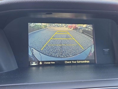 2014 Honda Accord Sedan EX-L V6 Automatic with Navigation