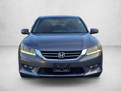 2014 Honda Accord Sedan EX-L V6 Automatic with Navigation