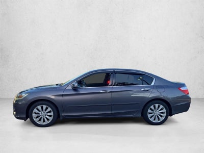 2014 Honda Accord Sedan EX-L V6 Automatic with Navigation