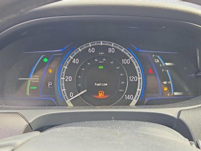 2015 Honda Accord Hybrid Touring CVT Sedan