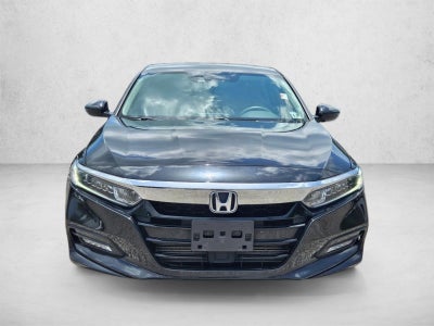 2019 Honda Accord Sedan EX 1.5T CVT