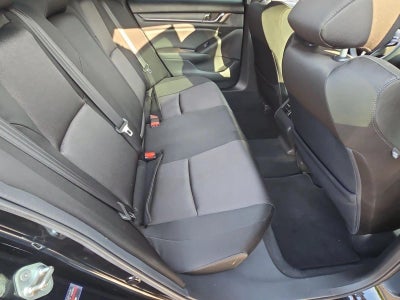 2019 Honda Accord Sedan EX 1.5T CVT
